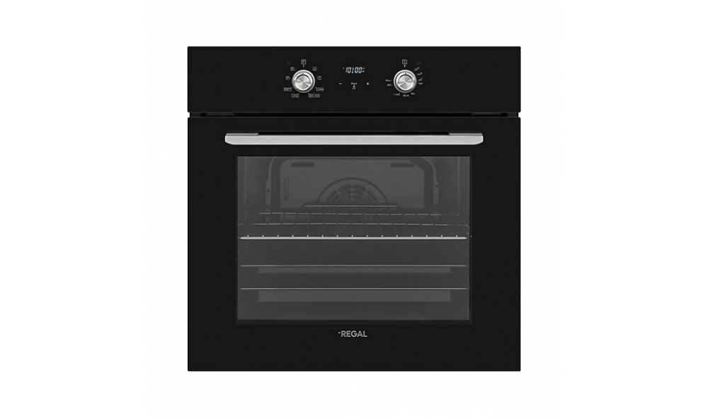 Regal Cam Dijital Ankastre Set Siyah (AF 7965 SCY-AO 6041 SC-AAD 6091 SC)